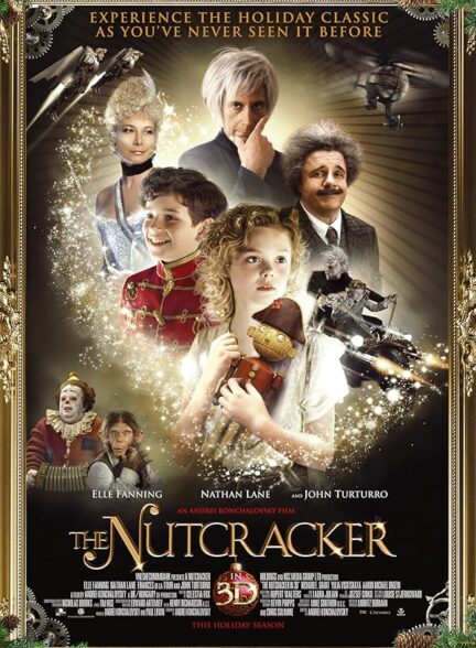 The Nutcracker: The Untold Story