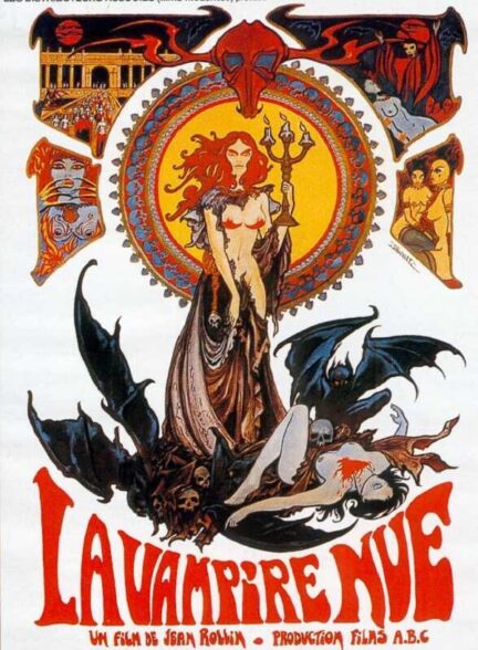 The Nude Vampire