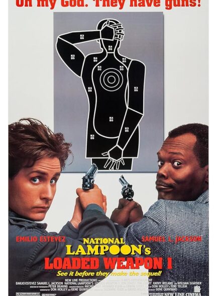 Loaded Weapon 1