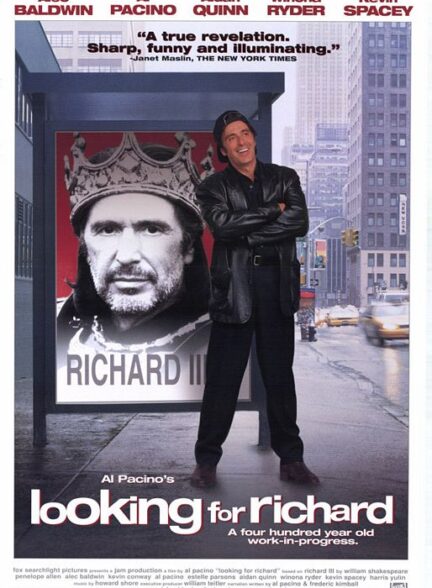 Looking for Richard