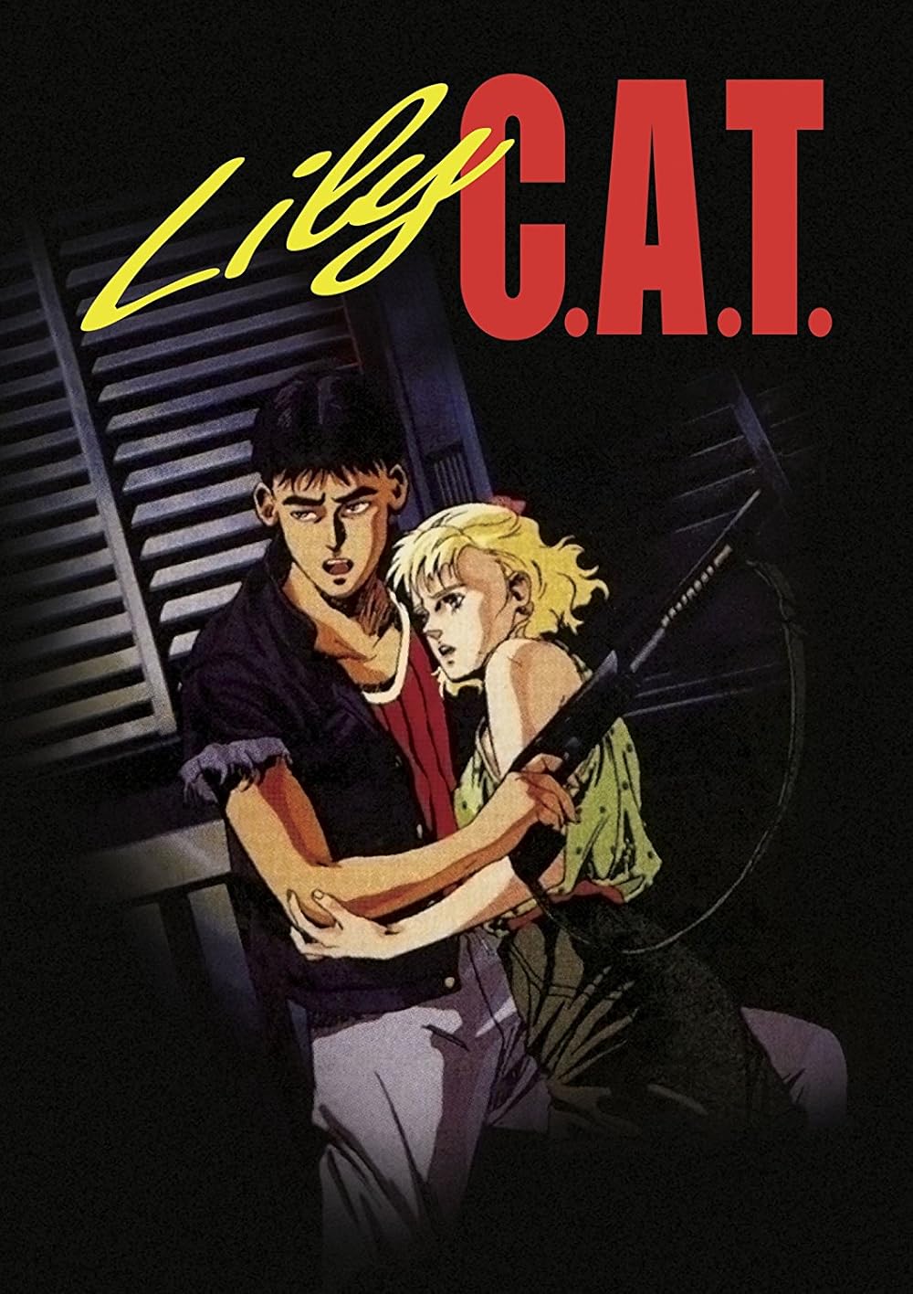Lily C.A.T.