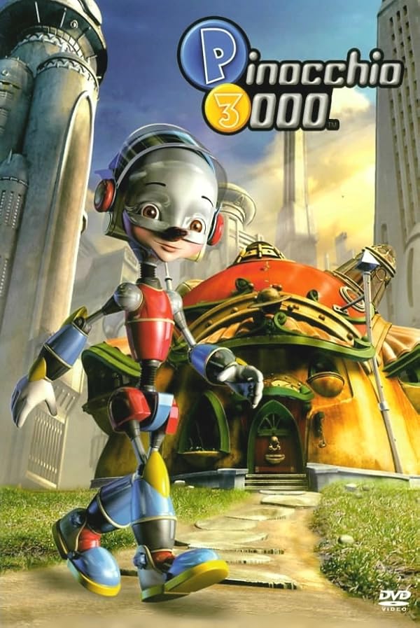 دانلود فیلم Pinocchio 3000