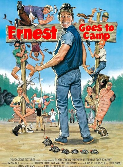 Ernest Goes to Camp