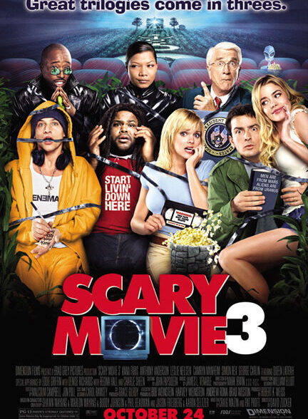 Scary Movie 3