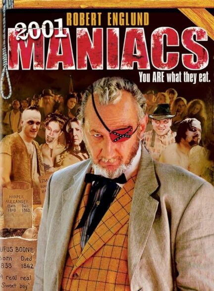 Maniacs