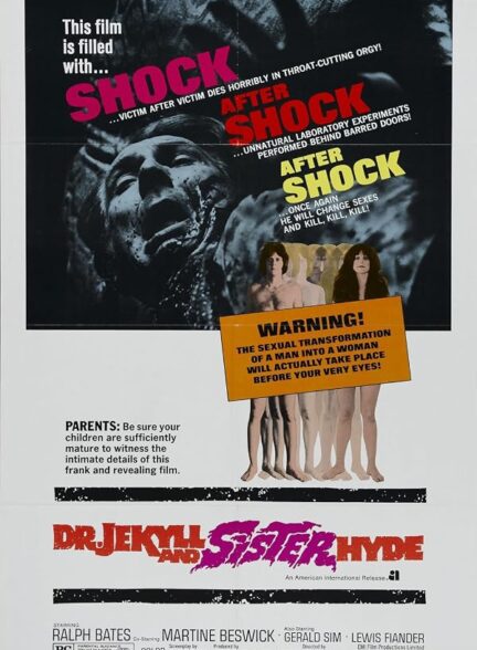 Dr Jekyll & Sister Hyde