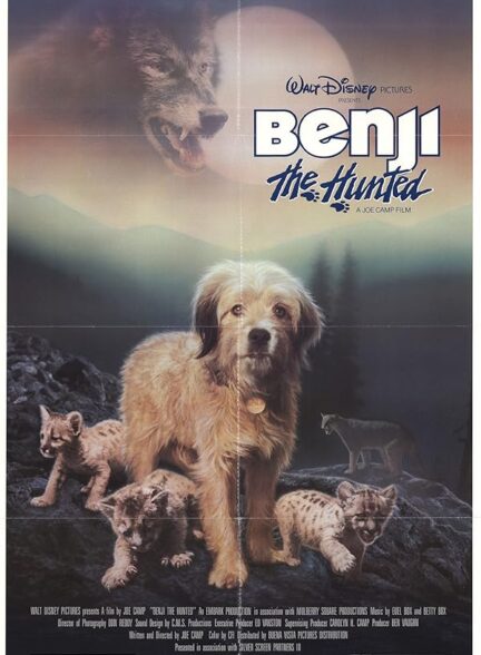 Benji the Hunted