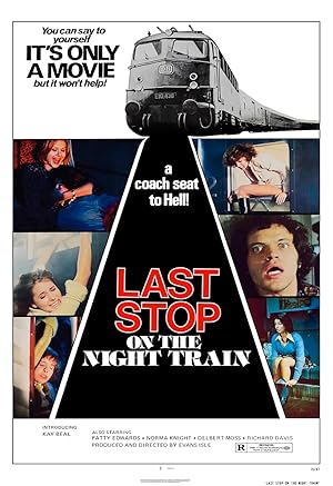 Last Stop on the Night Train