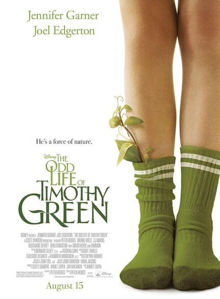 The Odd Life of Timothy Green