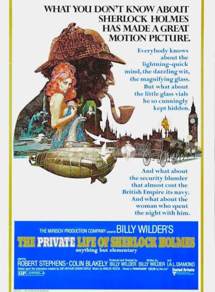 The Private Life of Sherlock Holmes