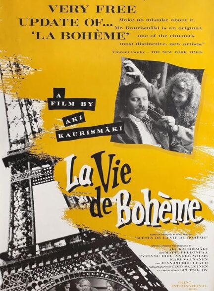 The Bohemian Life