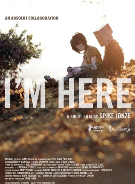 I’m Here