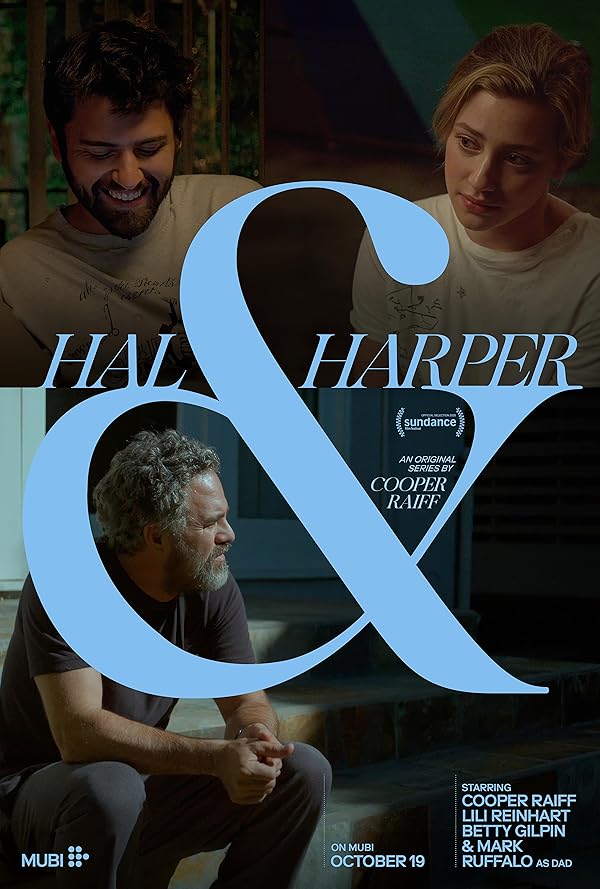 دانلود سریال  Hal & Harper