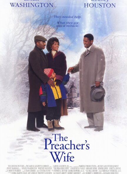 The Preacher’s Wife