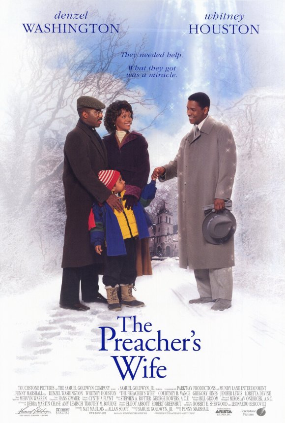 The Preacher’s Wife