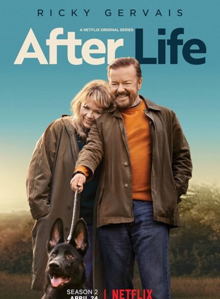دانلود سریال  After Life