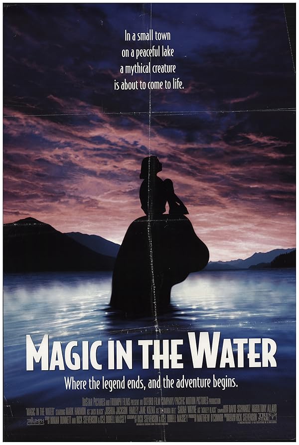 Magic in the Water