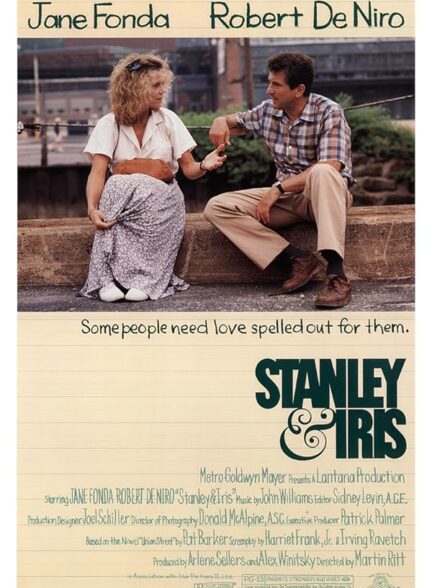 Stanley & Iris