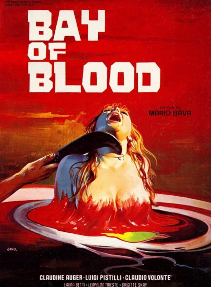 A Bay of Blood