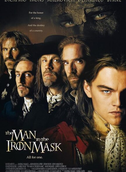 The Man in the Iron Mask