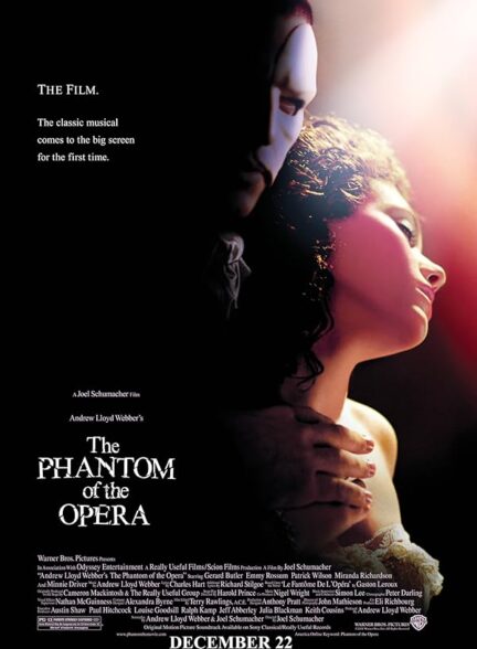The Phantom of the Opera