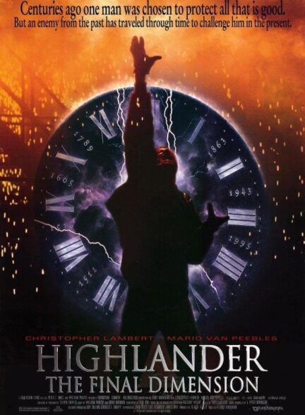 Highlander: The Final Dimension