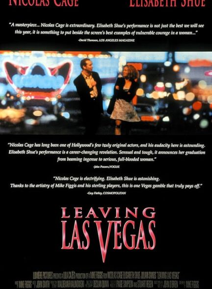 Leaving Las Vegas