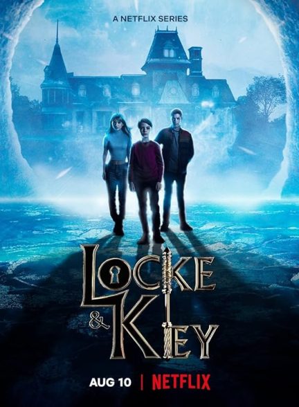 دانلود سریال  Locke & Key