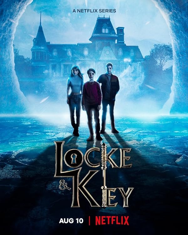 دانلود سریال  Locke & Key