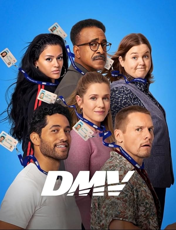 دانلود سریال  DMV