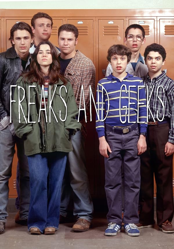 دانلود سریال  Freaks and Geeks