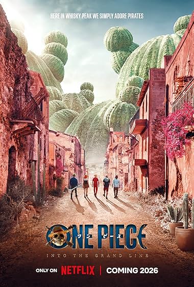 دانلود سریال  One Piece