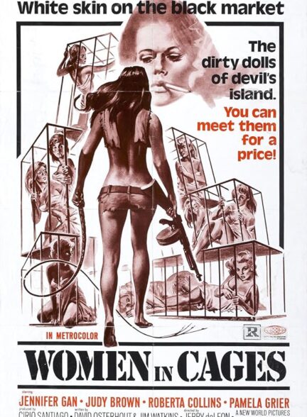Women in Cages