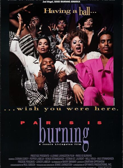 Paris Is Burning