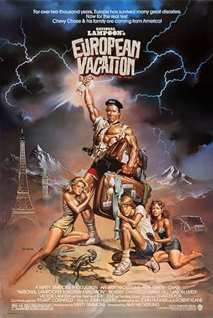 National Lampoon’s European Vacation