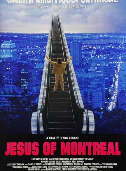 Jesus of Montreal
