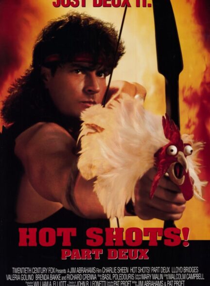 Hot Shots! Part Deux