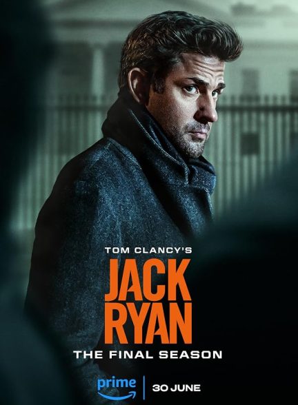 دانلود سریال  Tom Clancy’s Jack Ryan