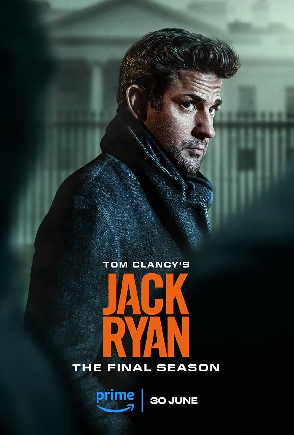 دانلود سریال  Tom Clancy’s Jack Ryan