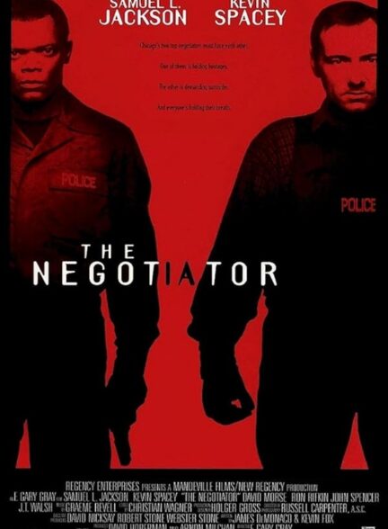 The Negotiator