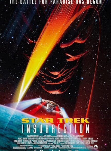 Star Trek: Insurrection