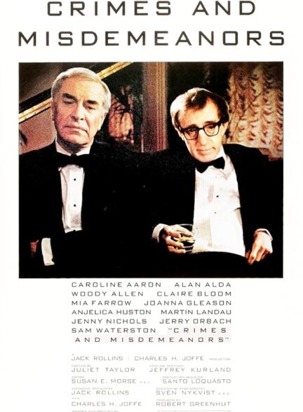 Crimes and Misdemeanors