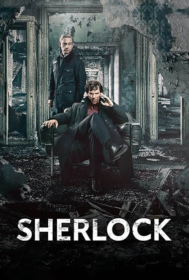 دانلود سریال  Sherlock