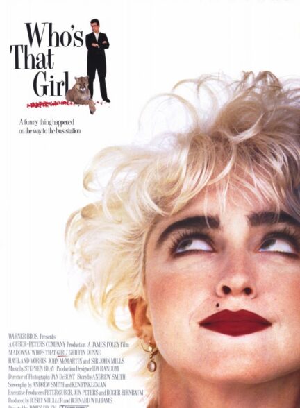 Who’s That Girl