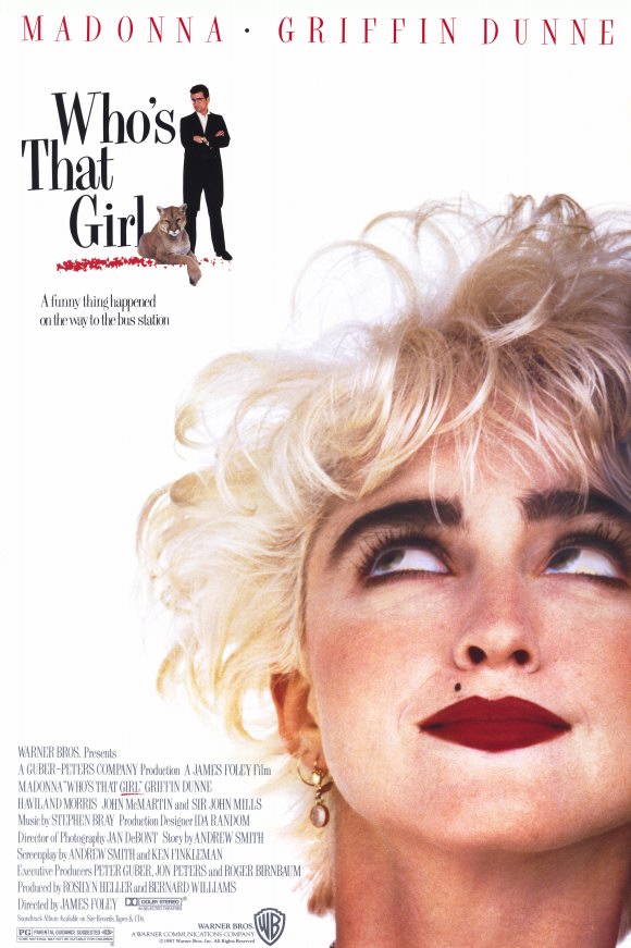 Who’s That Girl