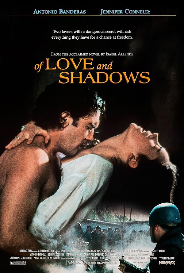 Of Love and Shadows