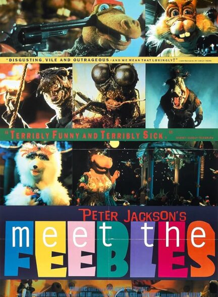 Meet the Feebles