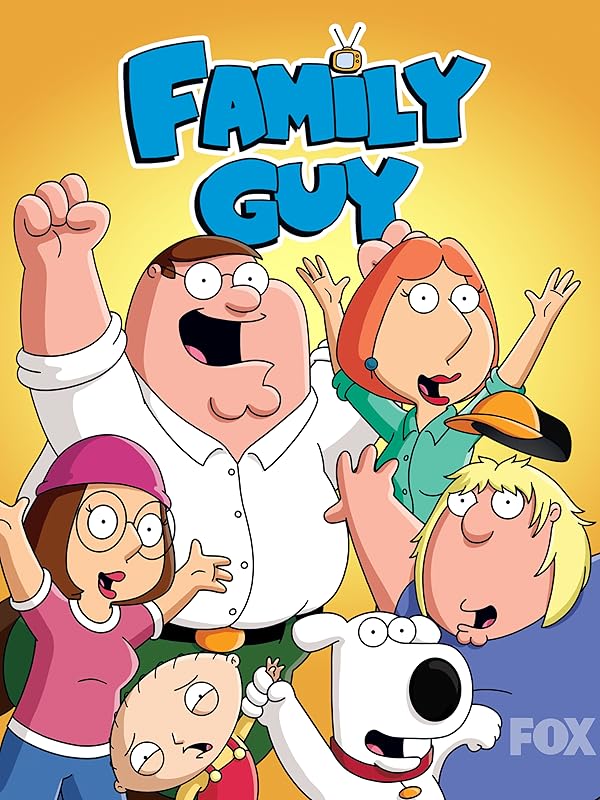 دانلود سریال  Family Guy