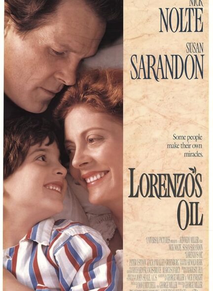 Lorenzo’s Oil