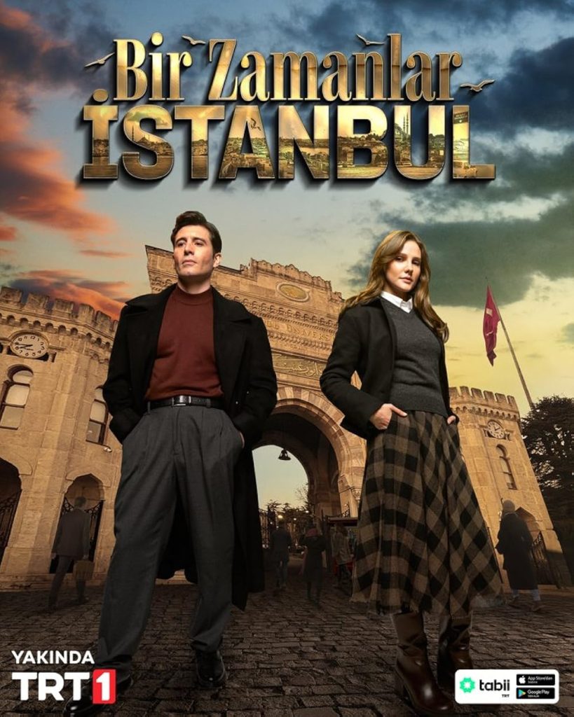 Bir Zamanlar Istanbul